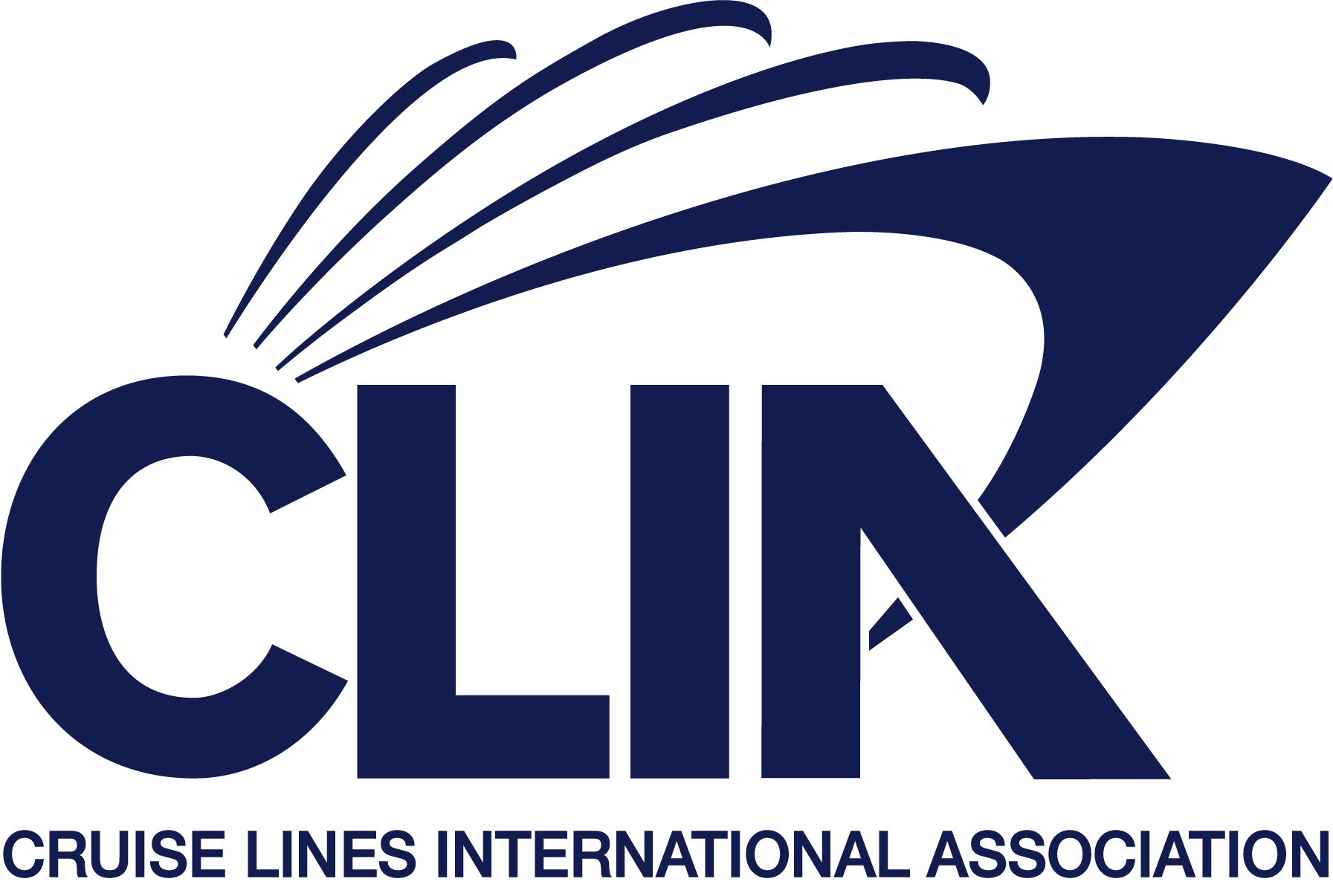 Cruise Lines International Association logo and branding
